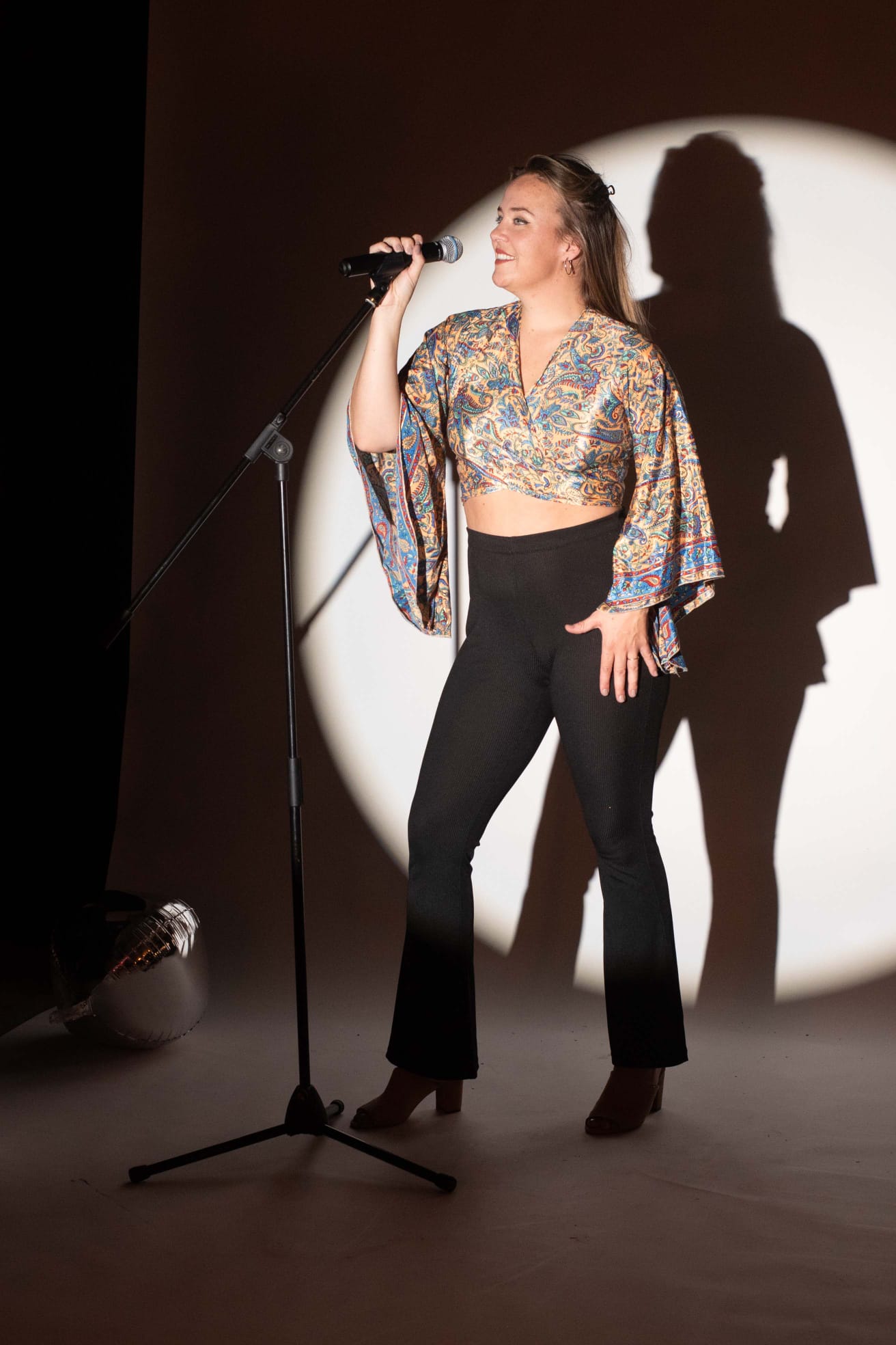 Nadine Bakker optreden 2